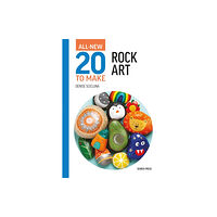 Search Press Ltd All-New Twenty to Make: Rock Art (inbunden, eng)