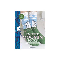 Search Press Ltd Knitted Moomin Socks (häftad, eng)