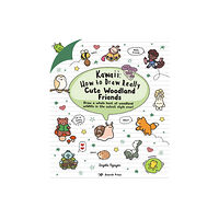 Search Press Ltd Kawaii: How to Draw Really Cute Woodland Friends (häftad, eng)