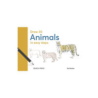 Search Press Ltd Draw 30: Animals (inbunden, eng)