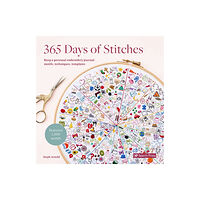 Search Press Ltd 365 Days of Stitches (häftad, eng)