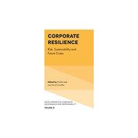 Emerald Publishing Limited Corporate Resilience (inbunden, eng)