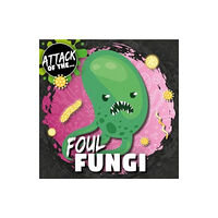 BookLife Publishing Foul Fungi (häftad, eng)