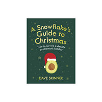 Atlantic Books A Snowflake's Guide to Christmas (inbunden, eng)