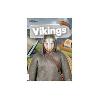 BookLife Publishing Vikings (häftad, eng)