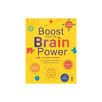 Bonnier Books Ltd Boost Your Brain Power (häftad, eng)