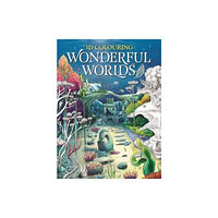 Bonnier Books Ltd 3D Colouring: Wonderful Worlds (häftad, eng)