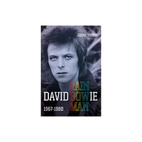 Octopus publishing group David Bowie Rainbowman (inbunden, eng)