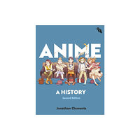 Bloomsbury Publishing PLC Anime (häftad, eng)