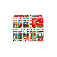 Usborne Publishing Ltd Usborne Book and Jigsaw Flags of the World (häftad, eng)