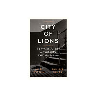 Pushkin Press City of Lions (häftad, eng)