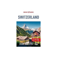 APA Publications Insight Guides Switzerland (Travel Guide with Free eBook) (häftad, eng)