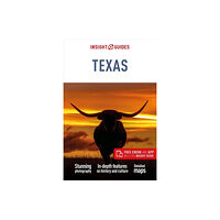 APA Publications Insight Guides Texas (Travel Guide with Free eBook) (häftad, eng)