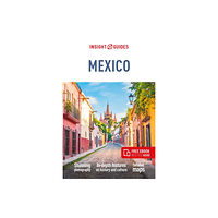 APA Publications Insight Guides Mexico (Travel Guide with Free eBook) (häftad, eng)