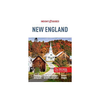 APA Publications Insight Guides New England (Travel Guide with Free eBook) (häftad, eng)