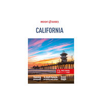 APA Publications Insight Guides California (Travel Guide with Free eBook) (häftad, eng)