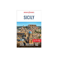 APA Publications Insight Guides Sicily (Travel Guide with Free eBook) (häftad, eng)