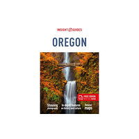 APA Publications Insight Guides Oregon: Travel Guide with Free eBook (häftad, eng)