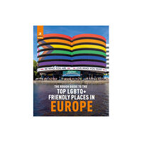 APA Publications The Rough Guide to Top LGBTQ+ Friendly Places in Europe (häftad, eng)