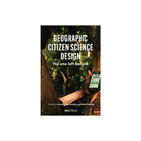 UCL Press Geographic Citizen Science Design (häftad, eng)