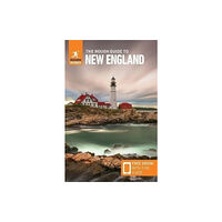 APA Publications The Rough Guide to New England (Travel Guide with Free eBook) (häftad, eng)