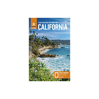 APA Publications The Rough Guide to California (Travel Guide with Free eBook) (häftad, eng)