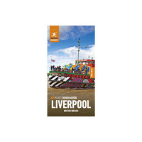 APA Publications Pocket Rough Guide British Breaks Liverpool (Travel Guide with Free eBook) (häftad, eng)