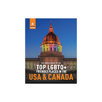 APA Publications The Rough Guide to the Top LGBTQ+ Friendly Places in the USA & Canada (häftad, eng)