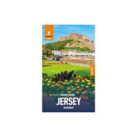 APA Publications Pocket Rough Guide Weekender Jersey: Travel Guide with Free eBook (häftad, eng)