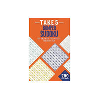 Bonnier Books Ltd Take 5 Bumper Sudoku (häftad, eng)