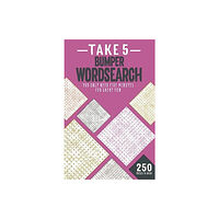 Bonnier Books Ltd Take 5 Bumper Wordsearch (häftad, eng)