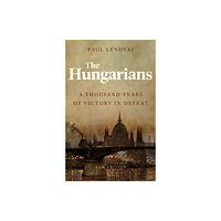 C hurst & co publishers ltd The Hungarians (häftad, eng)