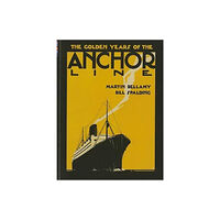 Stenlake Publishing The Golden Years of The Anchor Line (häftad, eng)