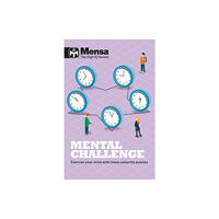 Headline Publishing Group Mensa - Mental Challenge (häftad, eng)