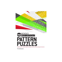 Headline Publishing Group Mensa's Most Difficult Pattern Puzzles (häftad, eng)