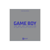 Bitmap Books Game Boy: The Box Art Collection (inbunden, eng)