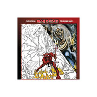 Rock N' Roll Colouring The Official Iron Maiden Colouring Book (häftad, eng)