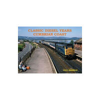 Stenlake Publishing Classic Diesel Years Cumbrian Coast (häftad, eng)