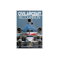 The Crowood Press Ltd Civil Aircraft Recognition (häftad, eng)