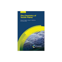 Royal Society of Chemistry Chemistry of Textile Fibres (inbunden, eng)