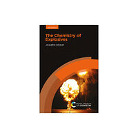 Royal Society of Chemistry Chemistry of Explosives (häftad, eng)