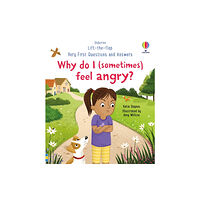 Usborne Publishing Ltd Very First Questions and Answers: Why do I (sometimes) feel angry? (bok, board book, eng)