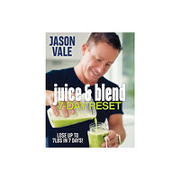 Juice Master Publications Juice & Blend (häftad, eng)