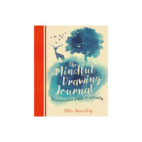 Arcturus publishing ltd The Mindful Drawing Journal (häftad, eng)