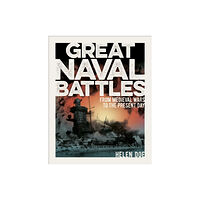 Arcturus publishing ltd Great Naval Battles (inbunden, eng)