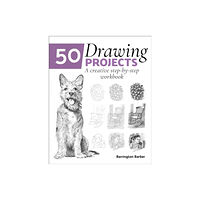 Arcturus publishing ltd 50 Drawing Projects (häftad, eng)