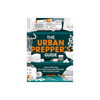 Headline Publishing Group The Urban Prepper's Guide (häftad, eng)