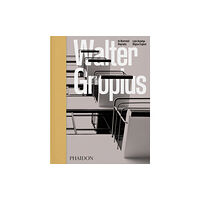 Phaidon Press Ltd Walter Gropius (inbunden, eng)