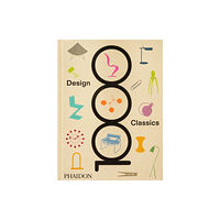 Phaidon Press Ltd 1000 Design Classics (inbunden, eng)