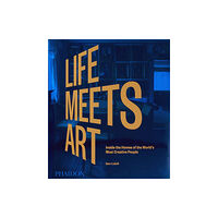 Phaidon Press Ltd Life Meets Art (inbunden, eng)